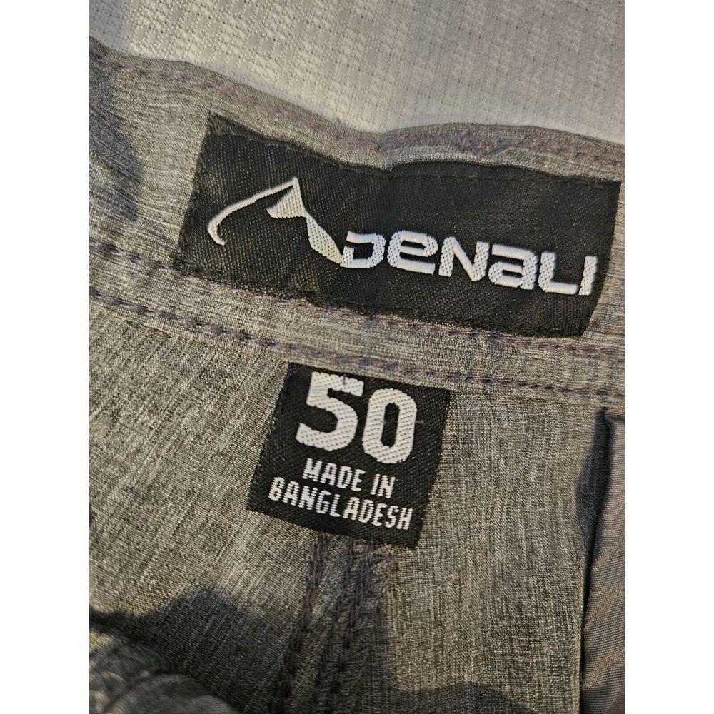Classic Men's Black Flat Front Shorts - Picture 9 of 10